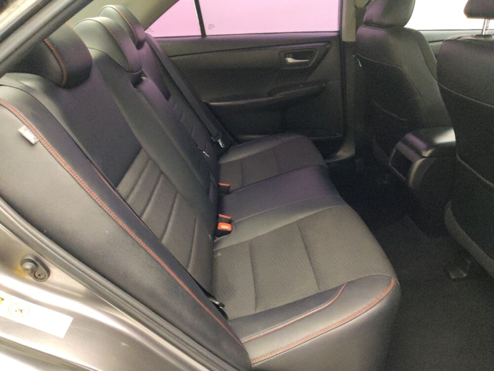 2017 Toyota Camry in Live Oak, TX 78233 - 18090704 19