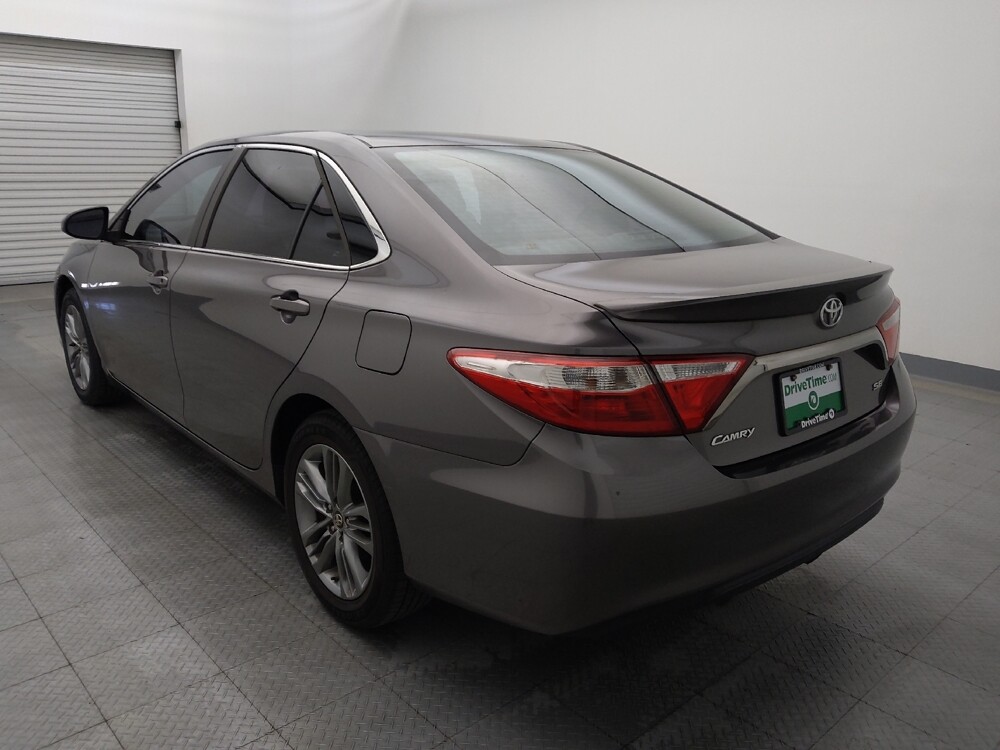 2017 Toyota Camry in Live Oak, TX 78233 - 18090704 5