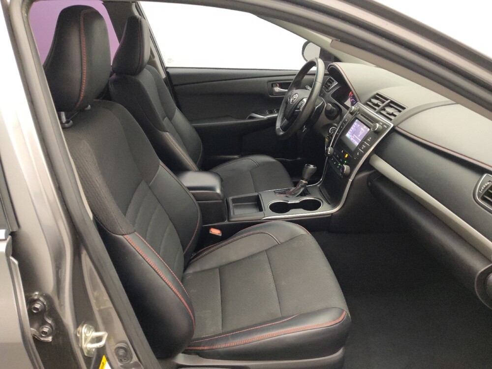 2017 Toyota Camry in Live Oak, TX 78233 - 18090704 21