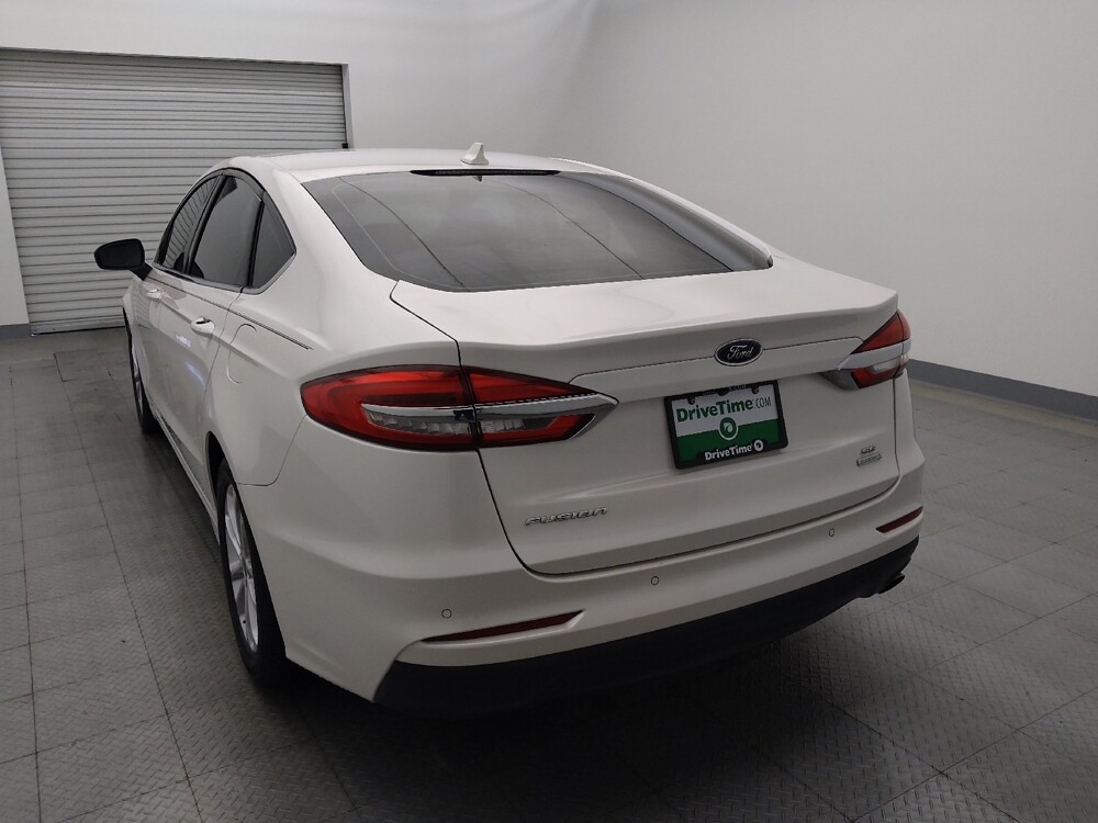 2020 Ford Fusion in Houston, TX 77060 - 18090705 6