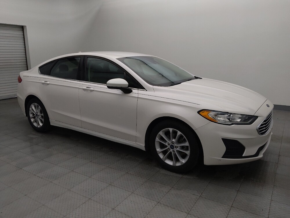 2020 Ford Fusion in Houston, TX 77060 - 18090705 11