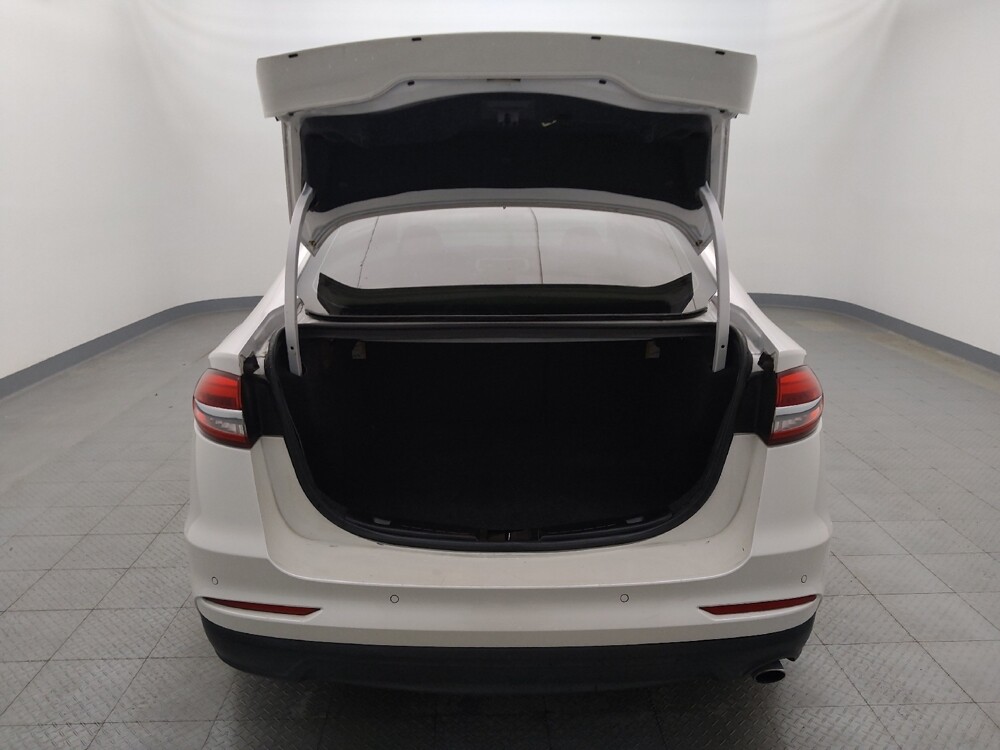 2020 Ford Fusion in Houston, TX 77060 - 18090705 29