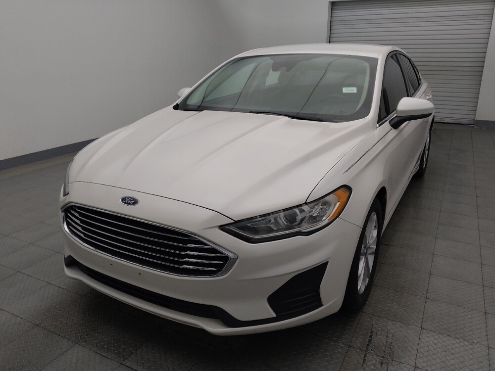 2020 Ford Fusion in Houston, TX 77060 - 18090705 15