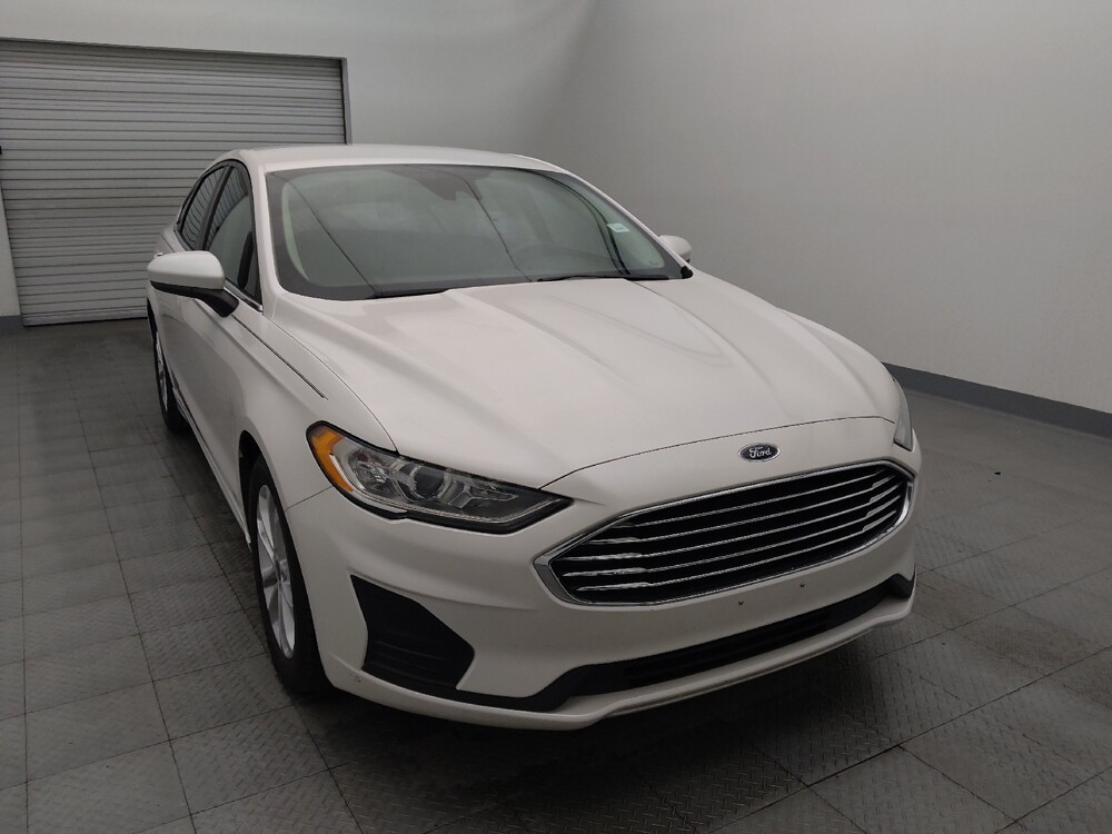 2020 Ford Fusion in Houston, TX 77060 - 18090705 14
