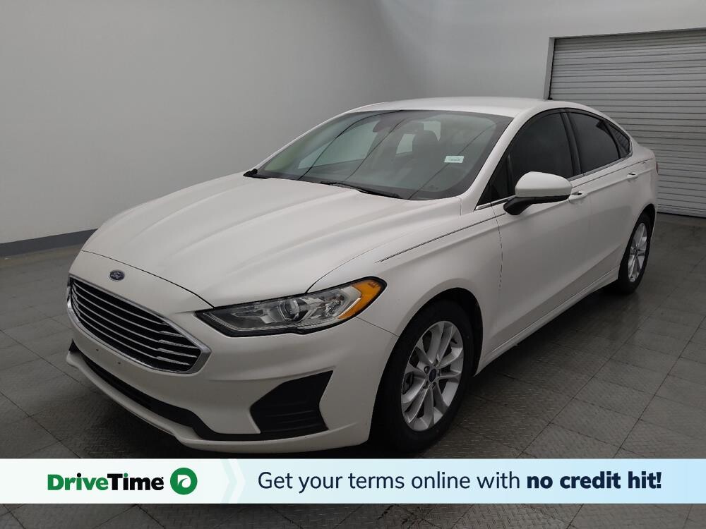 2020 Ford Fusion in Houston, TX 77060 - 18090705