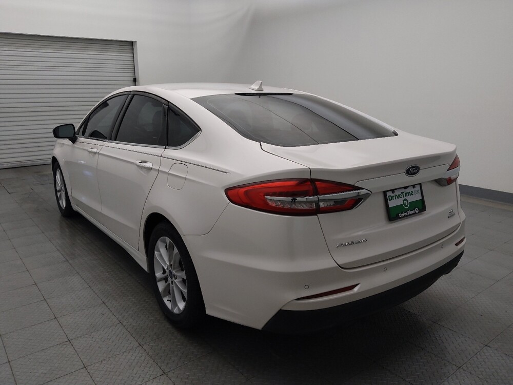 2020 Ford Fusion in Houston, TX 77060 - 18090705 5