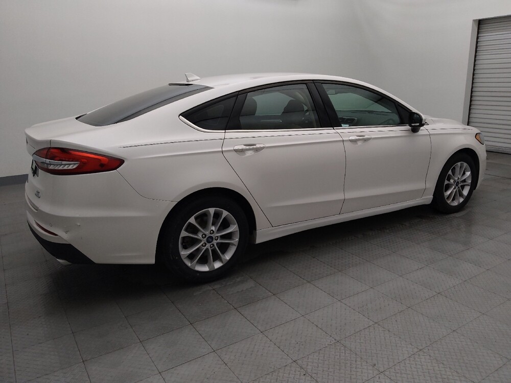 2020 Ford Fusion in Houston, TX 77060 - 18090705 10