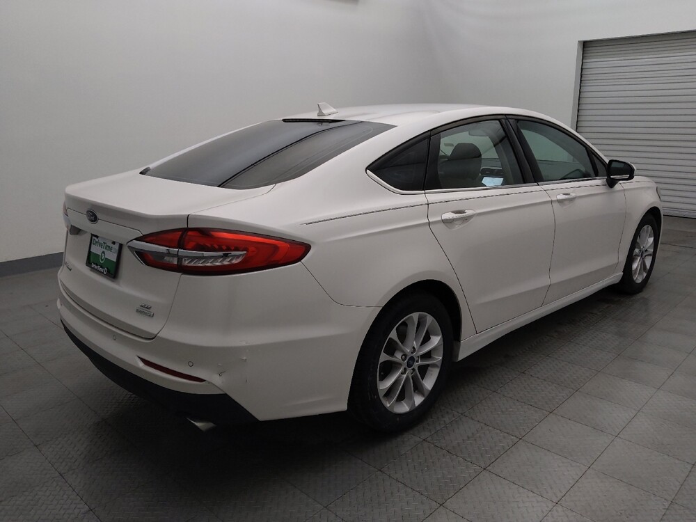 2020 Ford Fusion in Houston, TX 77060 - 18090705 9