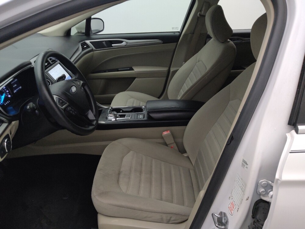 2020 Ford Fusion in Houston, TX 77060 - 18090705 17