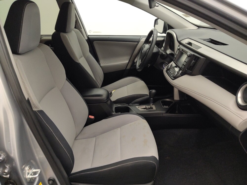 2017 Toyota RAV4 in Houston, TX 77060 - 18090706 21