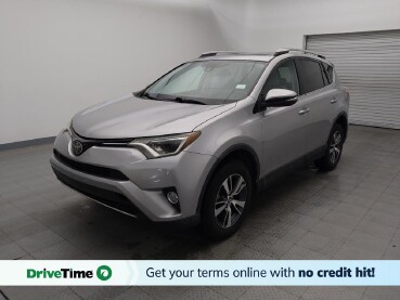 2017 Toyota RAV4 in Houston, TX 77060