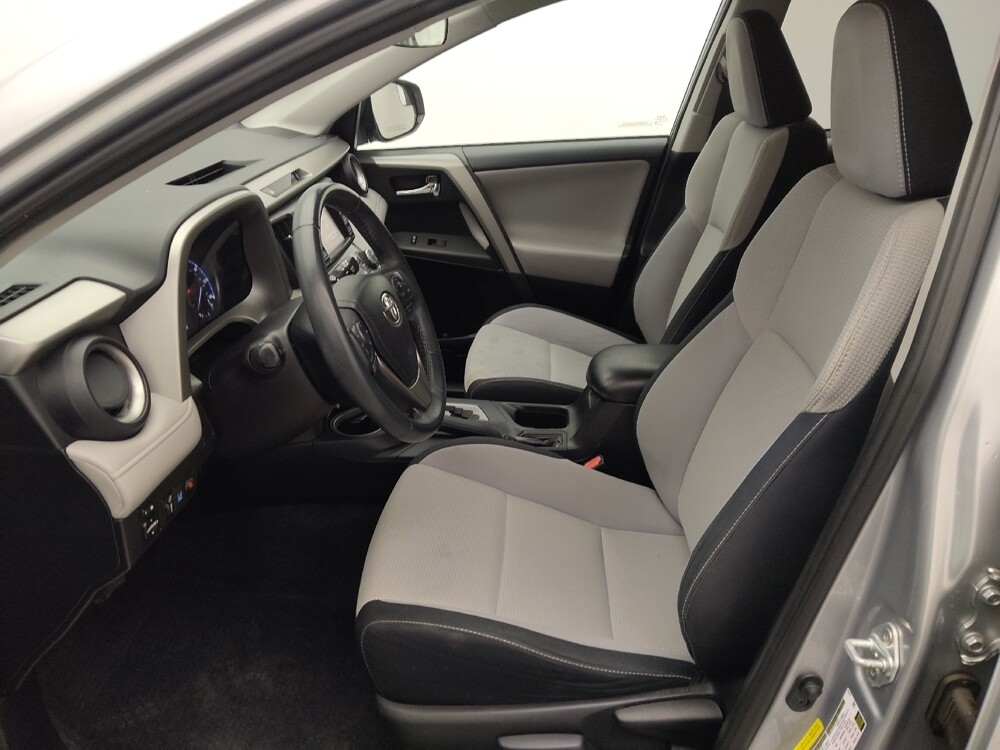 2017 Toyota RAV4 in Houston, TX 77060 - 18090706 17