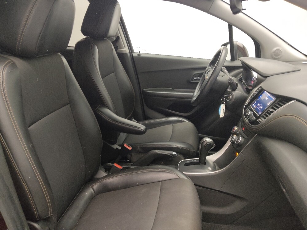 2021 Chevrolet Trax in Marietta, GA 30062 - 18090707 21