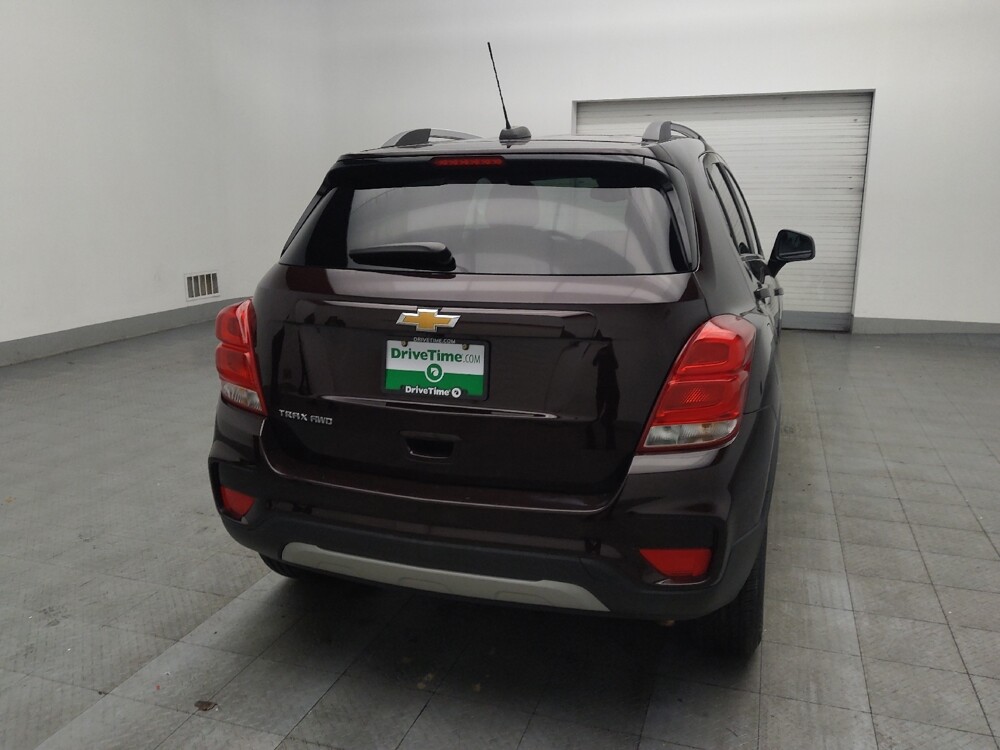 2021 Chevrolet Trax in Marietta, GA 30062 - 18090707 7