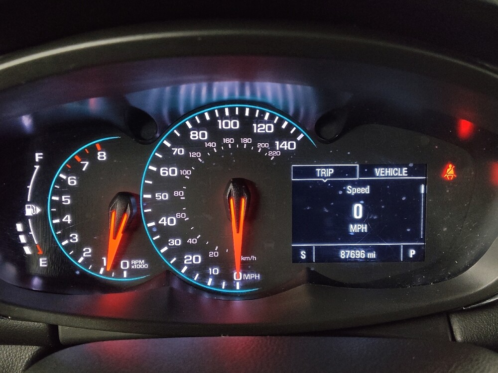 2021 Chevrolet Trax in Marietta, GA 30062 - 18090707 23