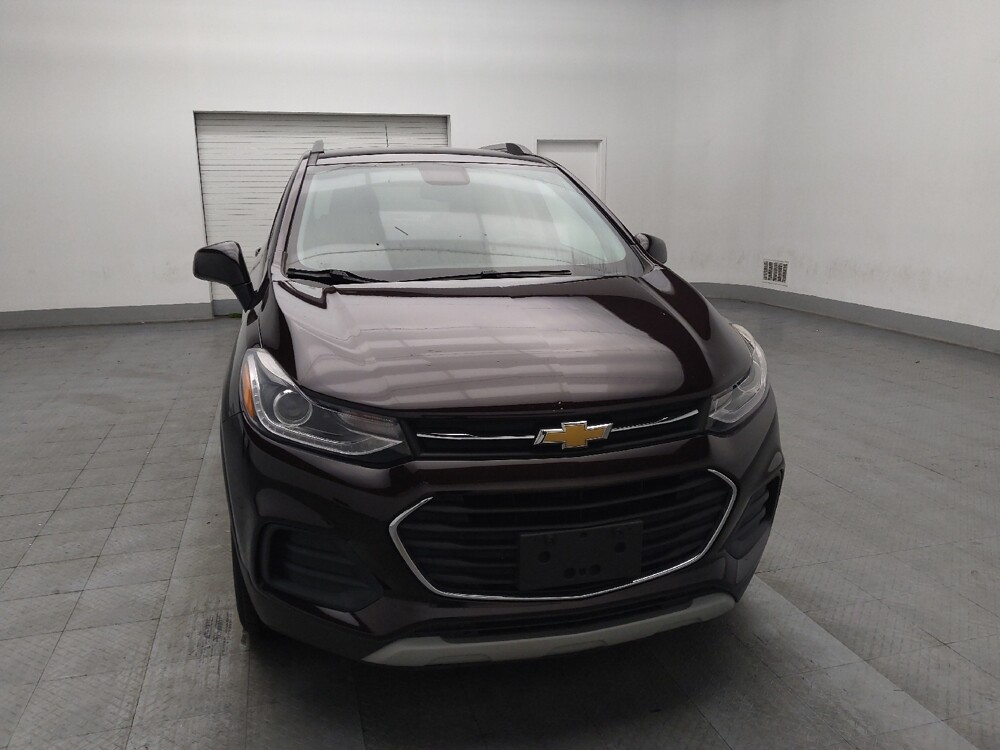 2021 Chevrolet Trax in Marietta, GA 30062 - 18090707 14