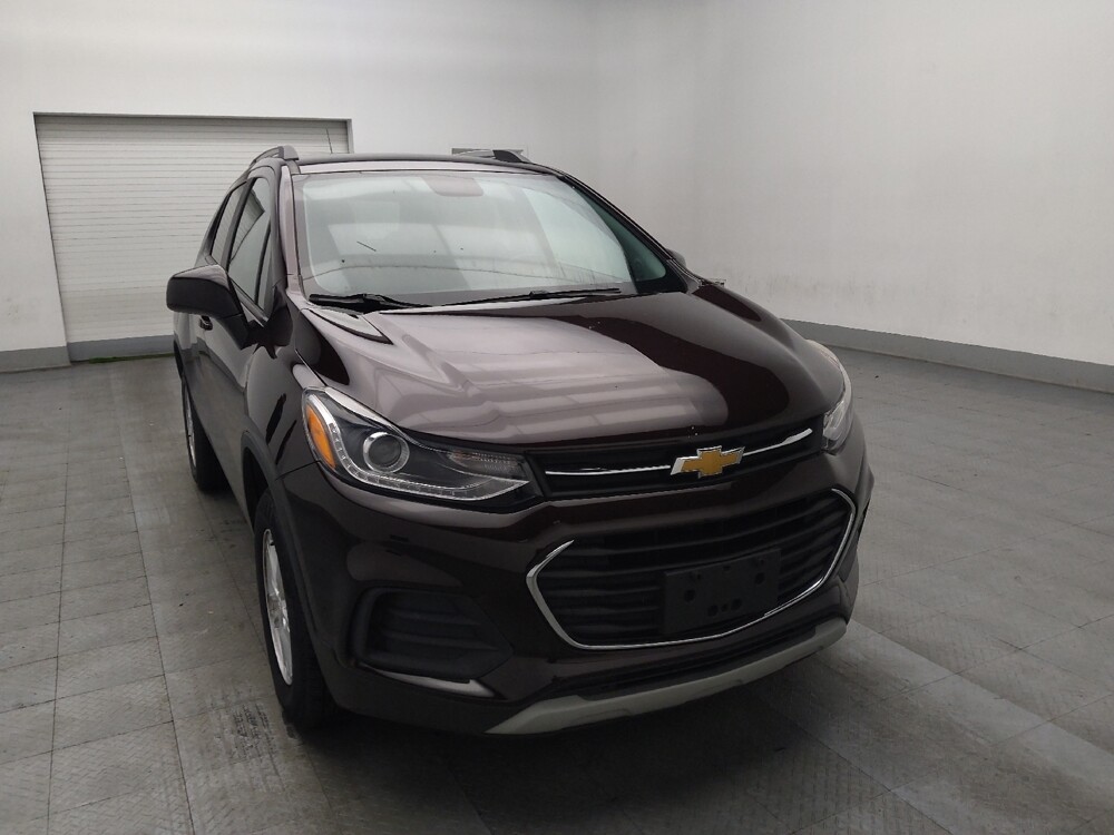 2021 Chevrolet Trax in Marietta, GA 30062 - 18090707 13