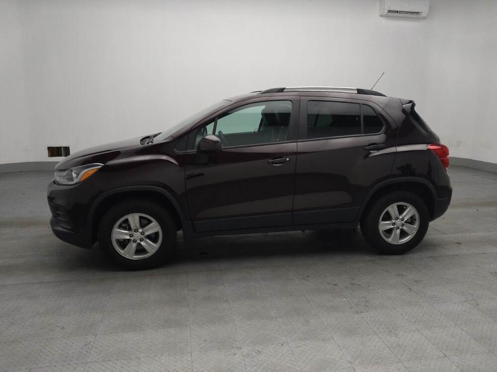 2021 Chevrolet Trax in Marietta, GA 30062 - 18090707 2