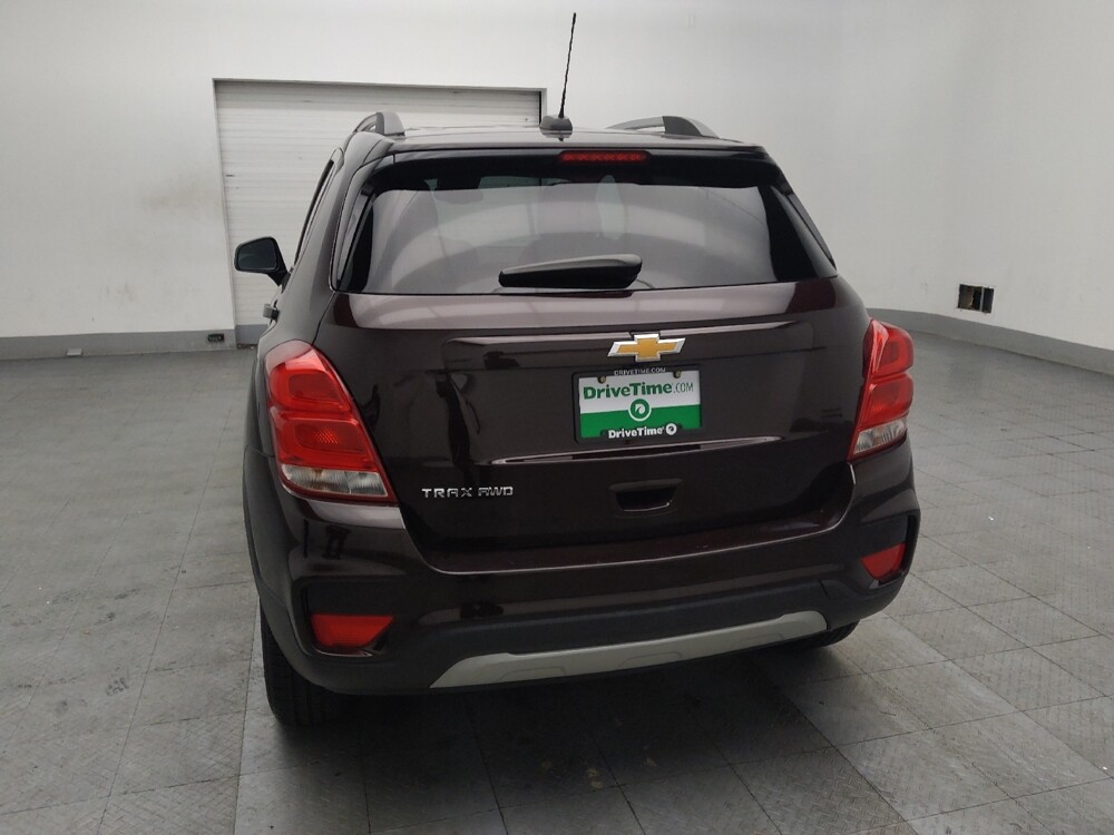 2021 Chevrolet Trax in Marietta, GA 30062 - 18090707 6