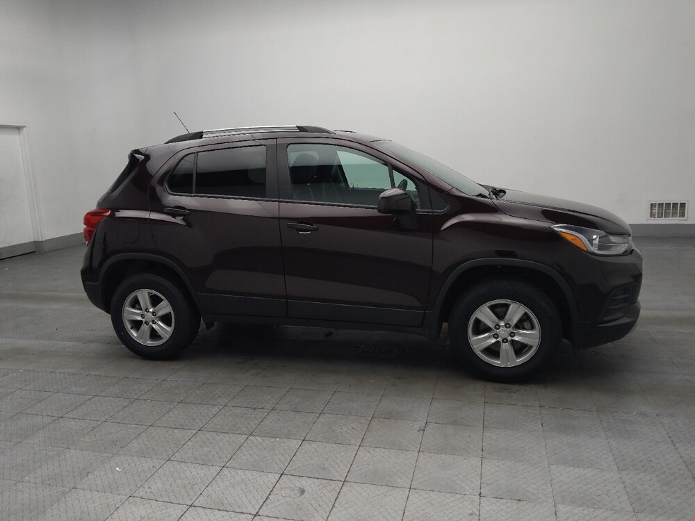 2021 Chevrolet Trax in Marietta, GA 30062 - 18090707 11