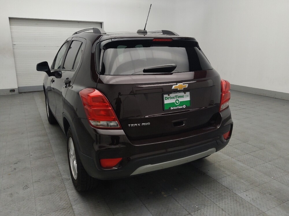 2021 Chevrolet Trax in Marietta, GA 30062 - 18090707 5