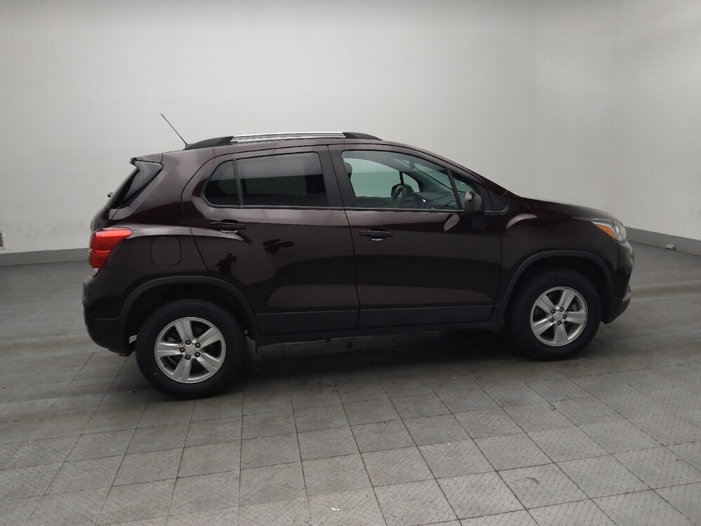 2021 Chevrolet Trax in Marietta, GA 30062 - 18090707 10
