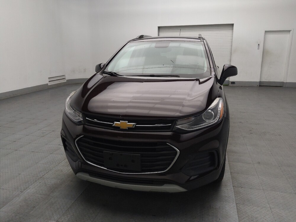 2021 Chevrolet Trax in Marietta, GA 30062 - 18090707 15