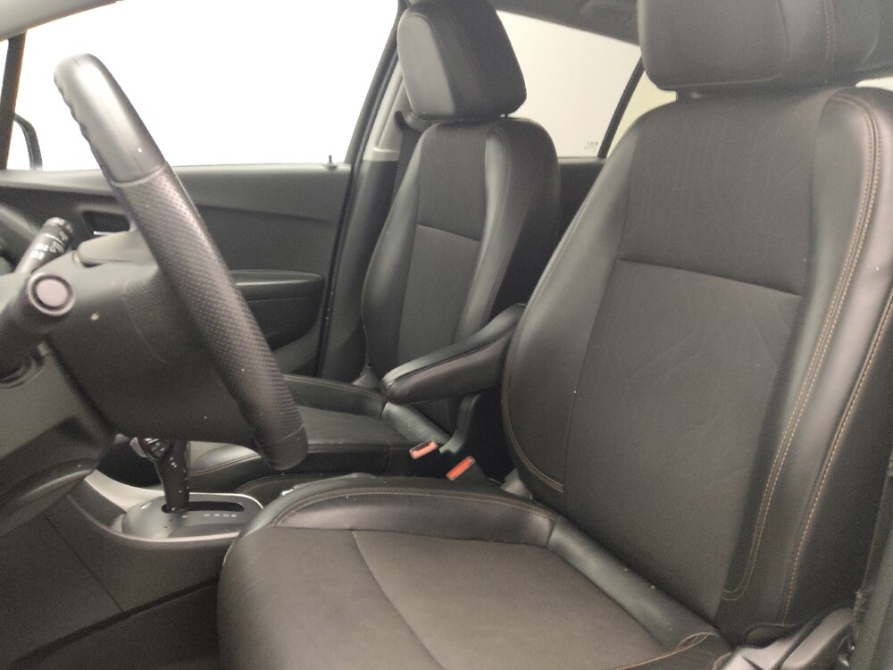 2021 Chevrolet Trax in Marietta, GA 30062 - 18090707 17