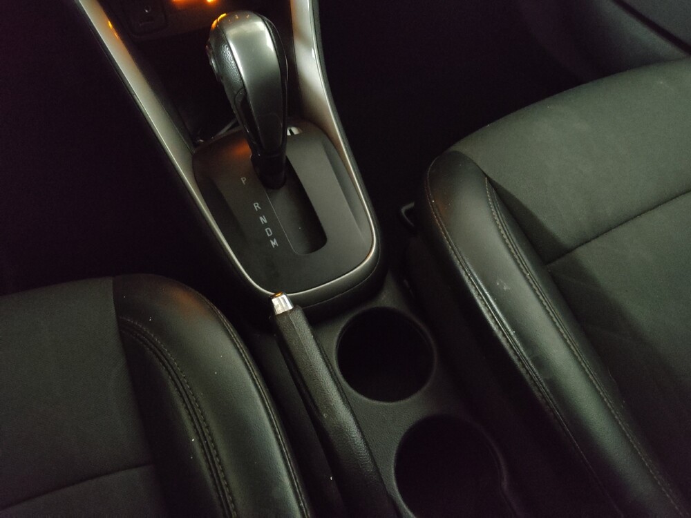 2021 Chevrolet Trax in Marietta, GA 30062 - 18090707 26