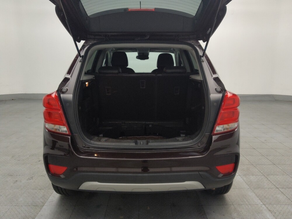 2021 Chevrolet Trax in Marietta, GA 30062 - 18090707 29