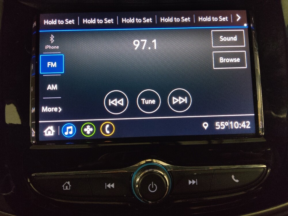 2021 Chevrolet Trax in Marietta, GA 30062 - 18090707 25