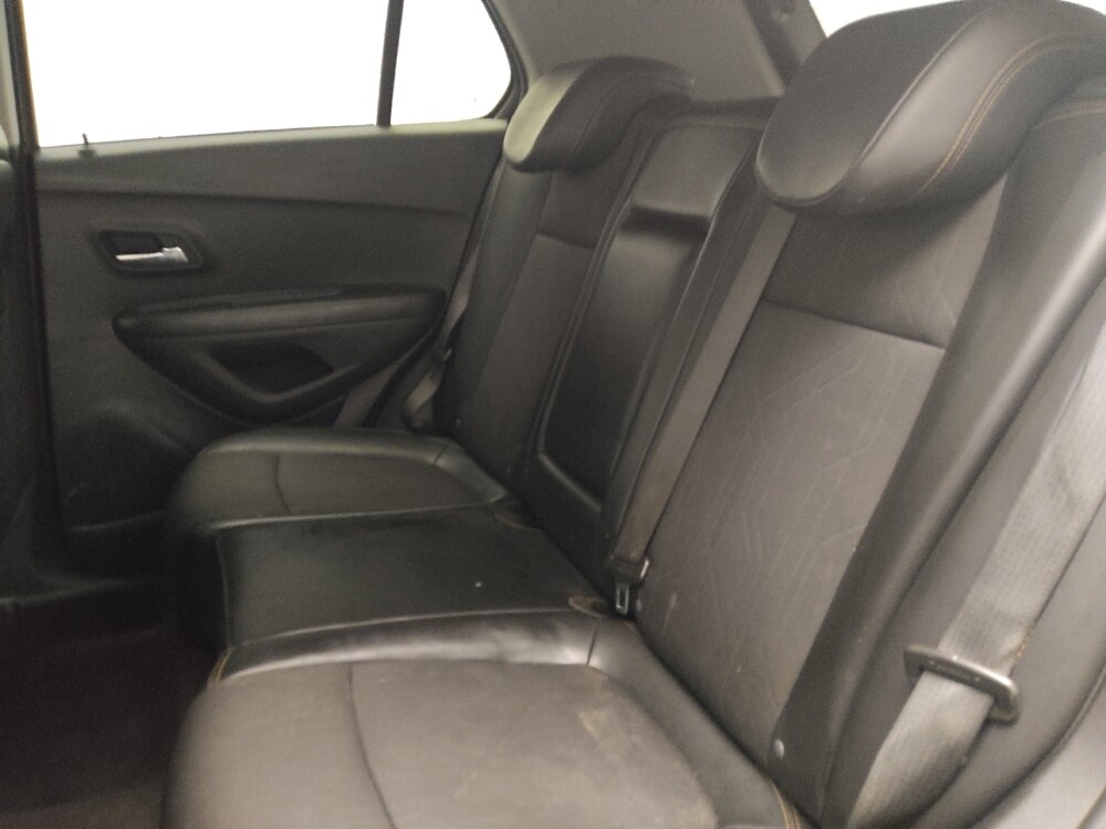 2021 Chevrolet Trax in Marietta, GA 30062 - 18090707 18