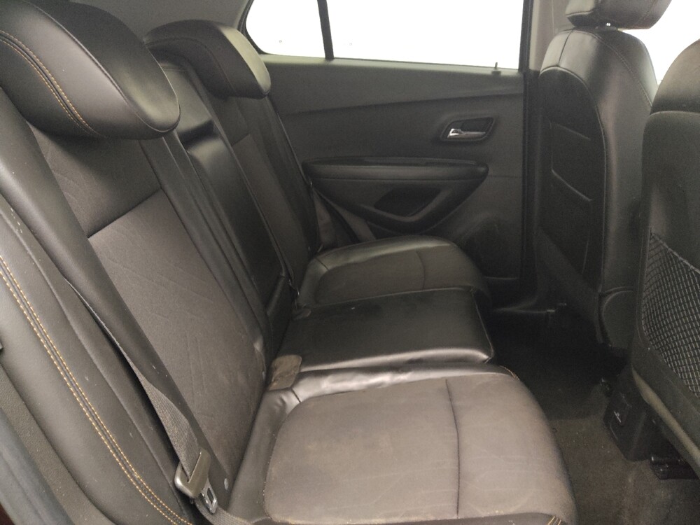 2021 Chevrolet Trax in Marietta, GA 30062 - 18090707 19