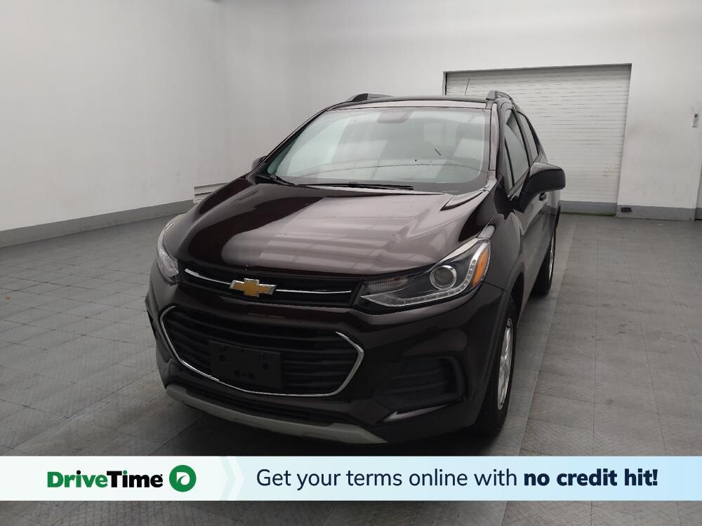 2021 Chevrolet Trax in Marietta, GA 30062 - 18090707