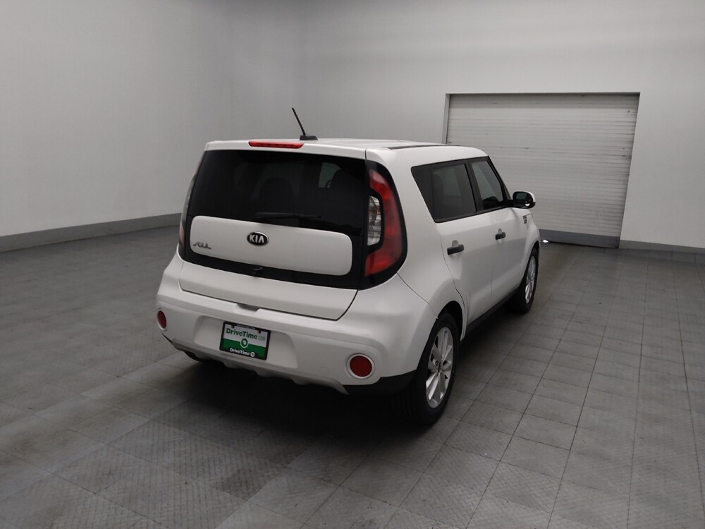 2019 Kia Soul in Marietta, GA 30062 - 18090708 9