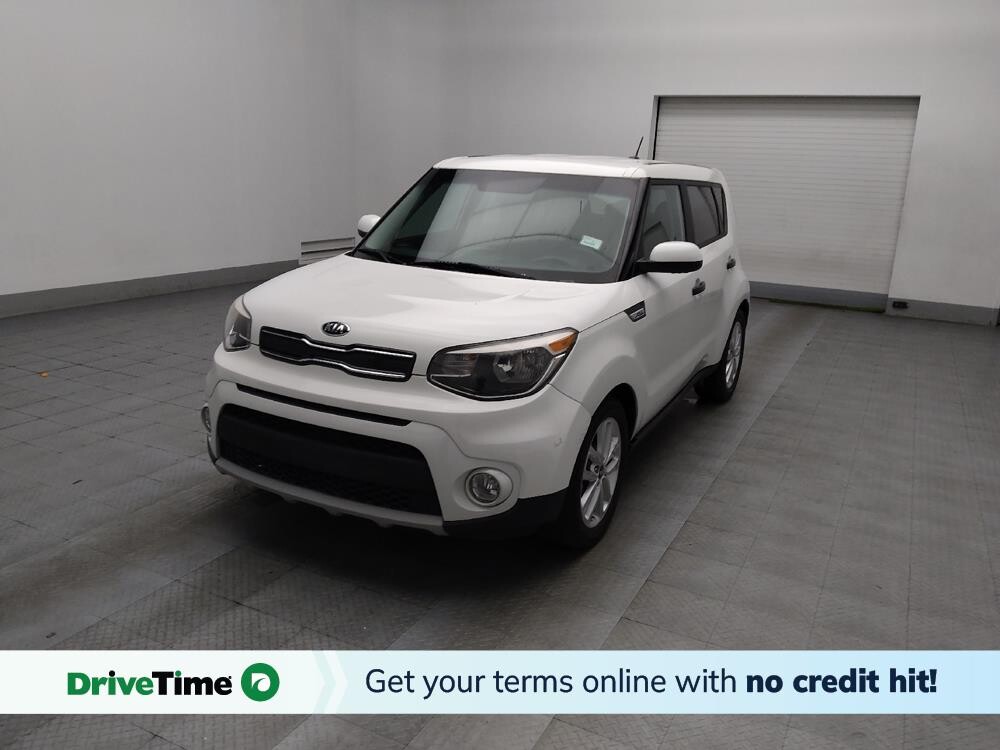 2019 Kia Soul in Marietta, GA 30062 - 18090708