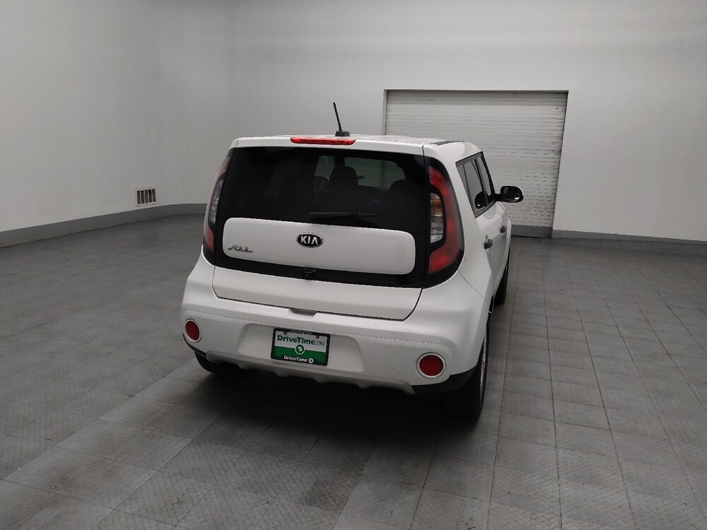 2019 Kia Soul in Marietta, GA 30062 - 18090708 7