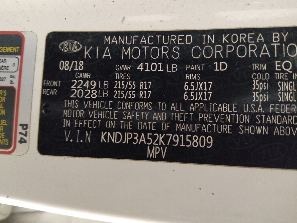 2019 Kia Soul in Marietta, GA 30062 - 18090708 33