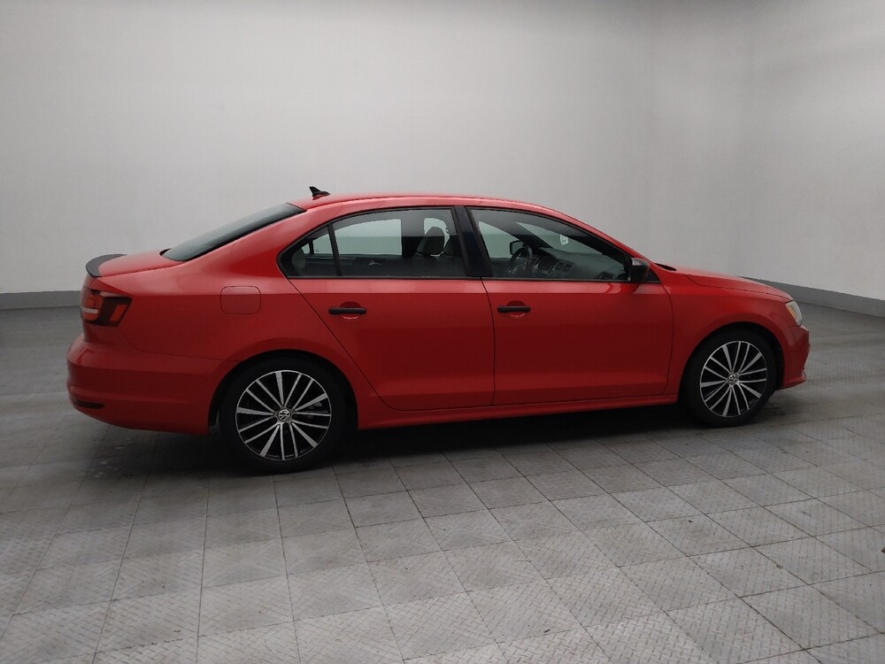 2016 Volkswagen Jetta in Marietta, GA 30062 - 18090709 10