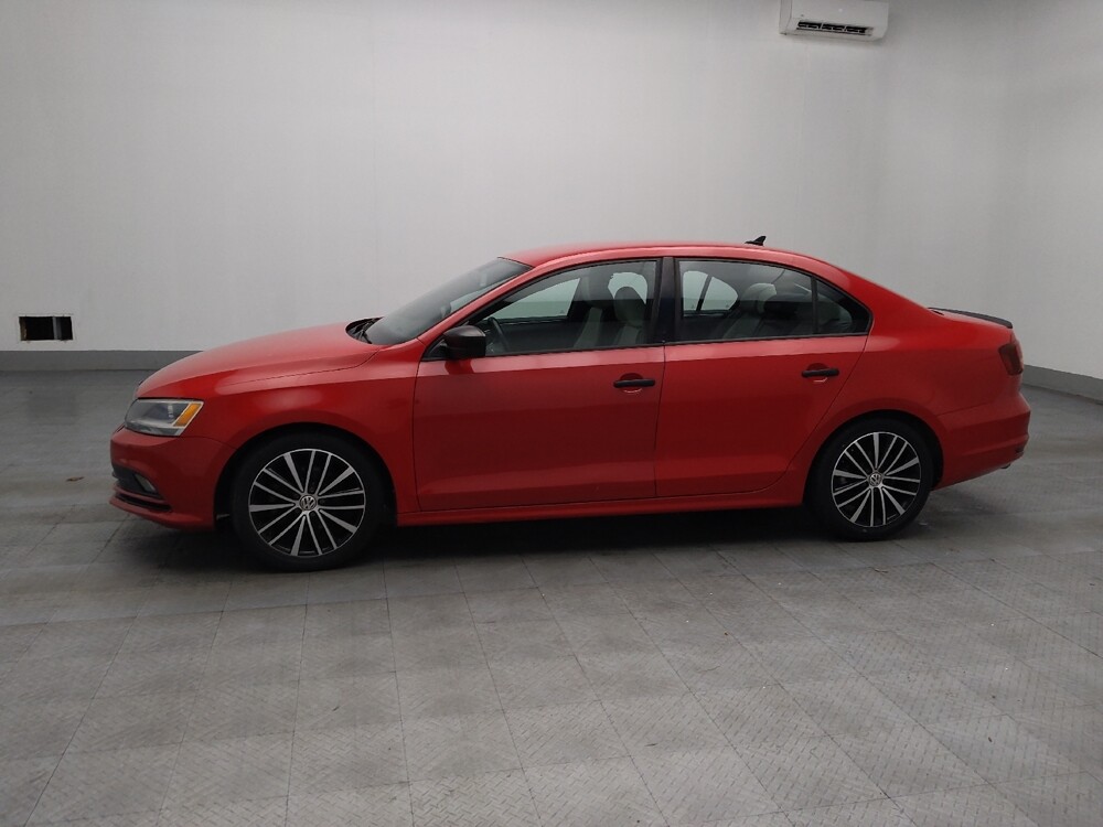 2016 Volkswagen Jetta in Marietta, GA 30062 - 18090709 2