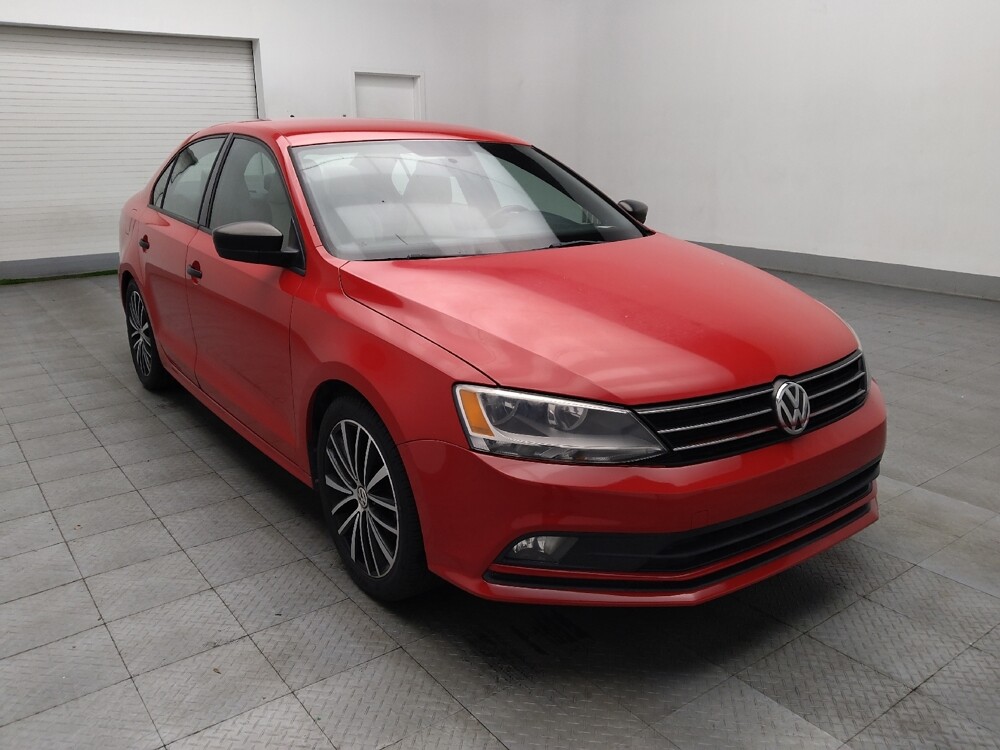 2016 Volkswagen Jetta in Marietta, GA 30062 - 18090709 13