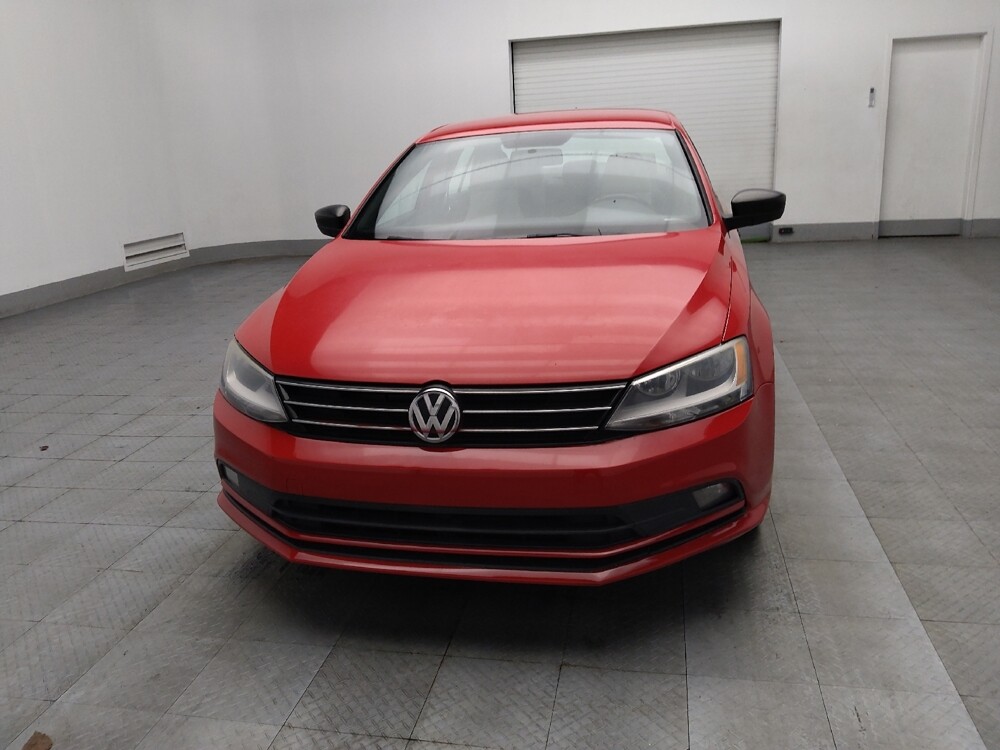 2016 Volkswagen Jetta in Marietta, GA 30062 - 18090709 15