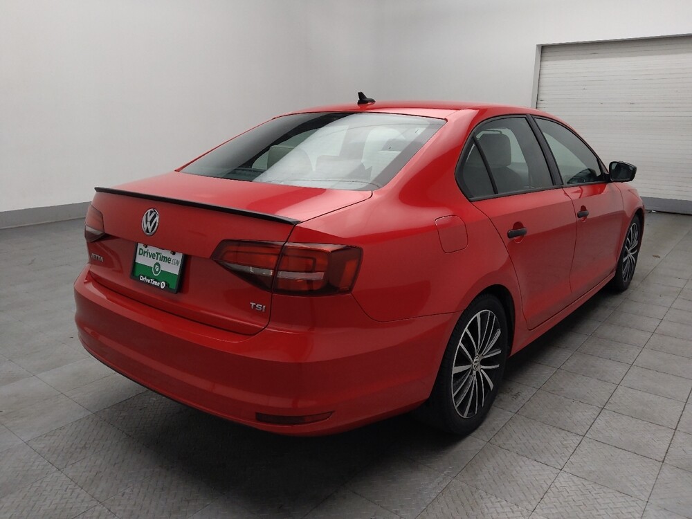 2016 Volkswagen Jetta in Marietta, GA 30062 - 18090709 9