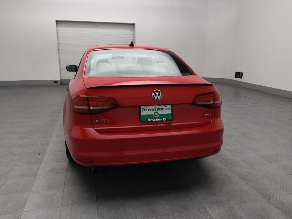 2016 Volkswagen Jetta in Marietta, GA 30062 - 18090709 6