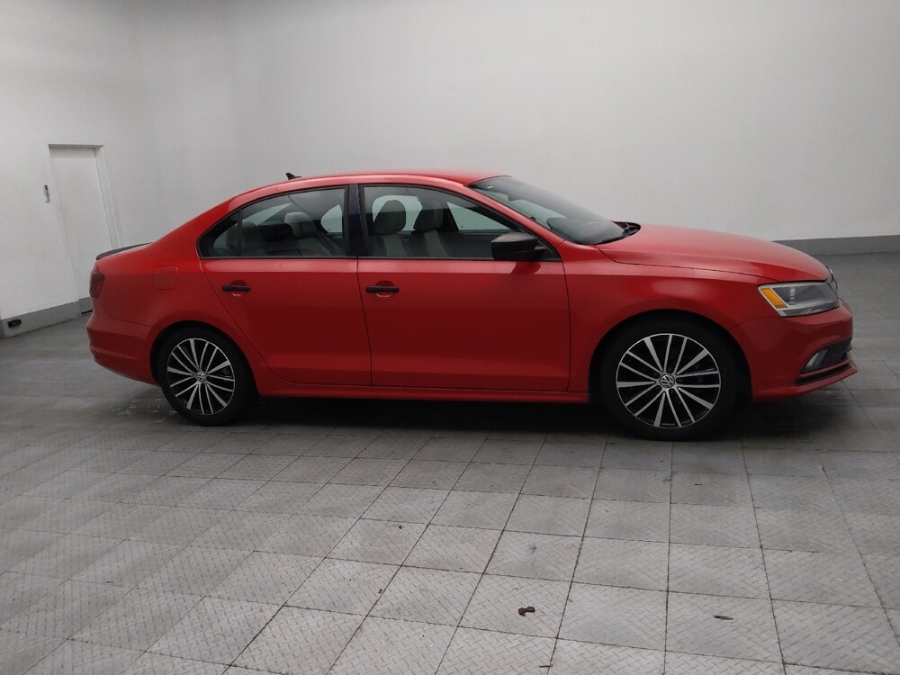 2016 Volkswagen Jetta in Marietta, GA 30062 - 18090709 11