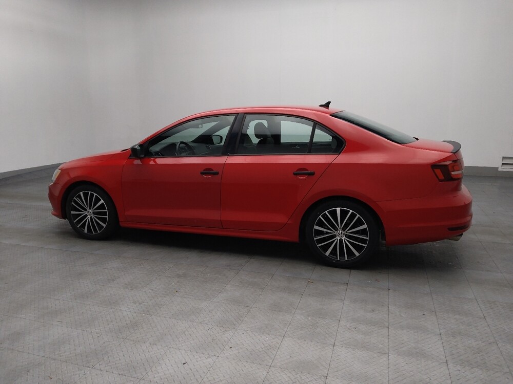2016 Volkswagen Jetta in Marietta, GA 30062 - 18090709 3