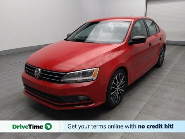 2016 Volkswagen Jetta in Marietta, GA 30062