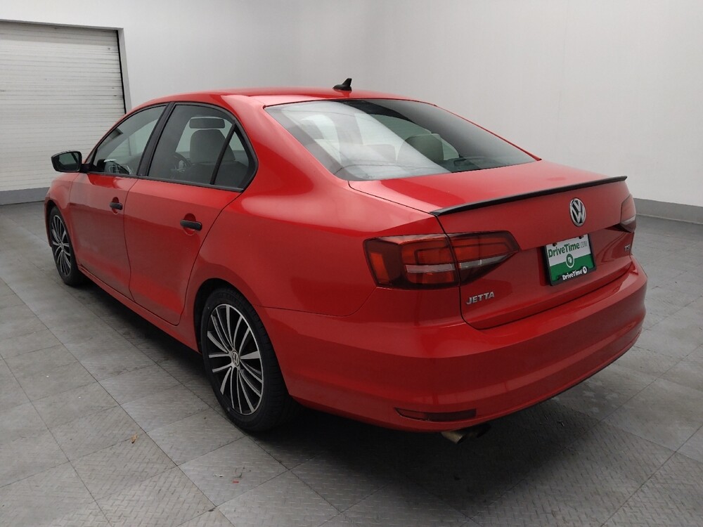 2016 Volkswagen Jetta in Marietta, GA 30062 - 18090709 5