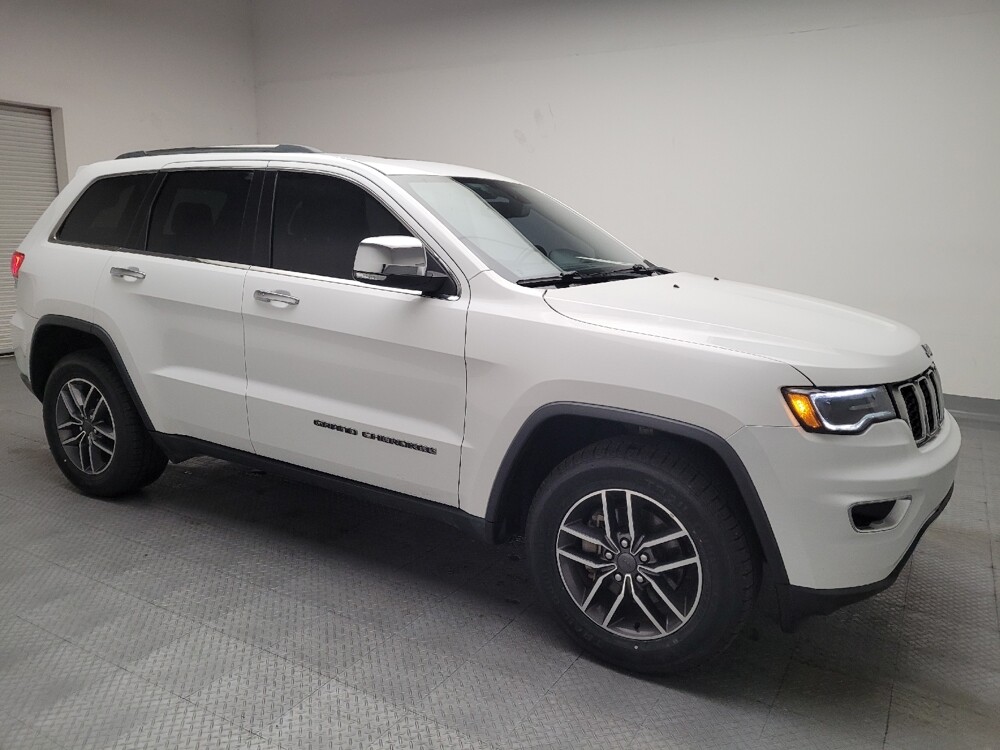 2019 Jeep Grand Cherokee in Downey, CA 90241 - 18090710 11