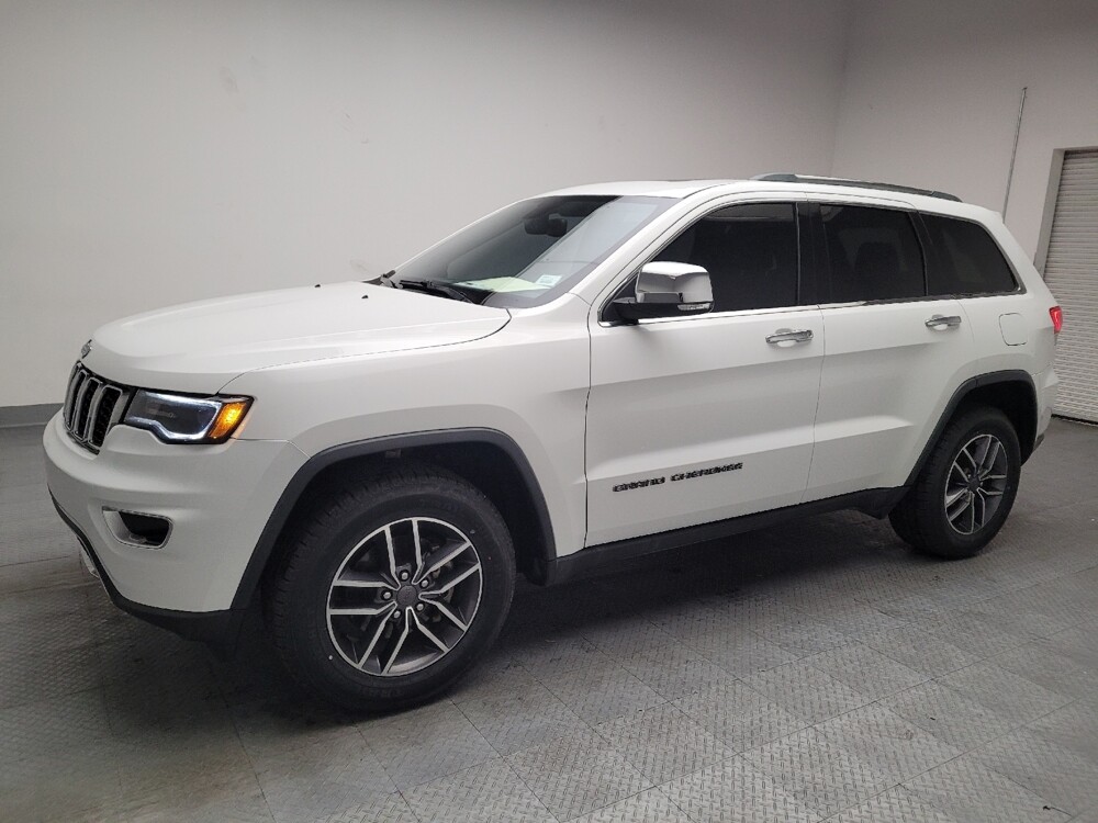 2019 Jeep Grand Cherokee in Downey, CA 90241 - 18090710 2